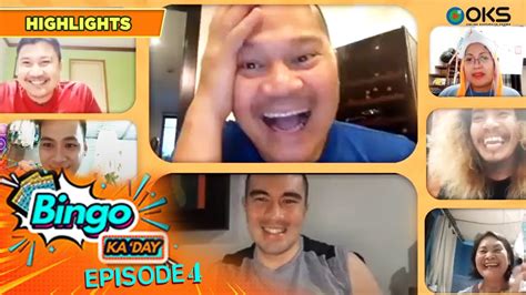 bingo bayani|WATCH: Ang nakakaaliw na pagbola ni Bayani .